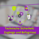 Technische Sicherheit: Zugänge und Befugnisse